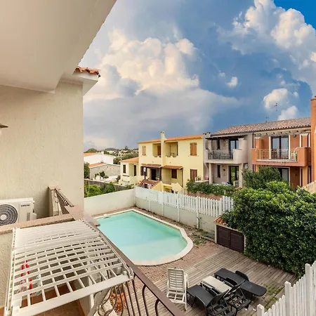 Near Sea With Air Conditioning * Valledoria