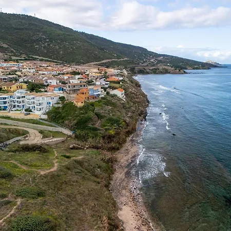 Near Sea With Air Conditioning Apartman Valledoria