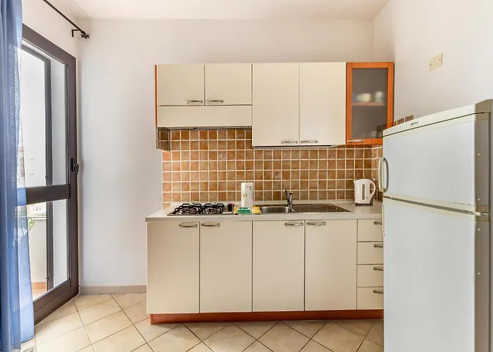 Appartement Near Sea With Air Conditioning Valledoria (Sardinia)