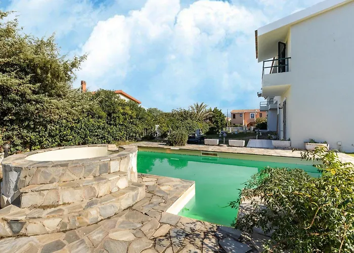 Appartement Near Sea With Air Conditioning