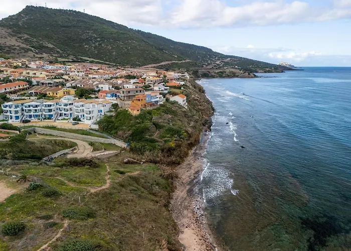 Near Sea With Air Conditioning Appartement Valledoria (Sardinia)