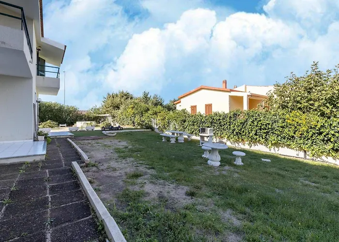 Near Sea With Air Conditioning Appartement Valledoria (Sardinia)